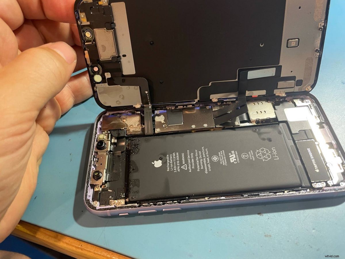 Ultimate Guide to Phone Liquid Damage: Causes, Repair & Prevention