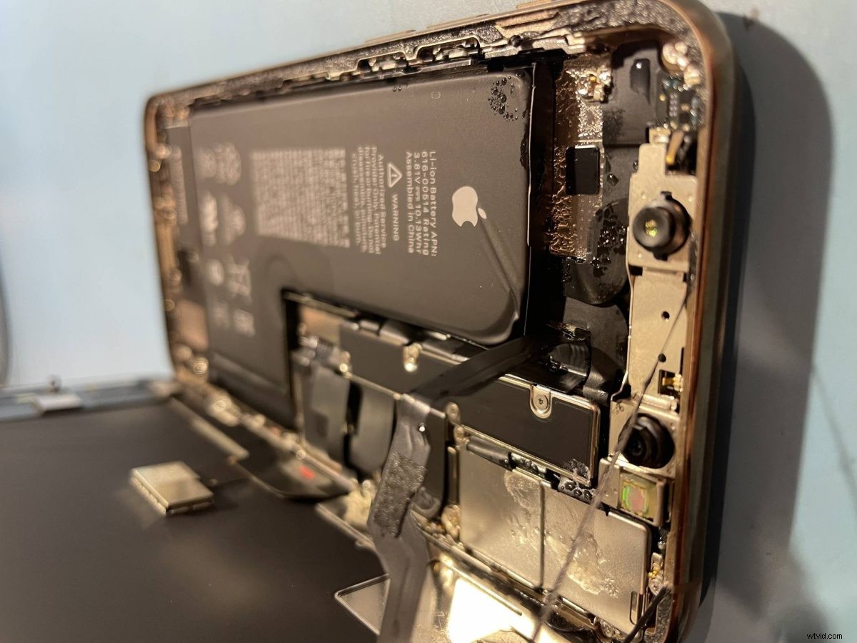 Ultimate Guide to Phone Liquid Damage: Causes, Repair & Prevention