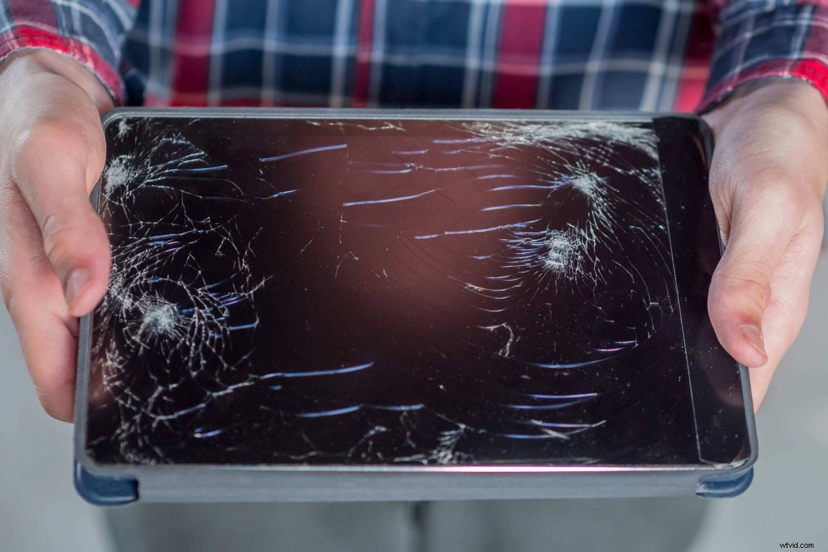 Expert Tablet Screen Repair: Fix Your Cracked Screen Fast