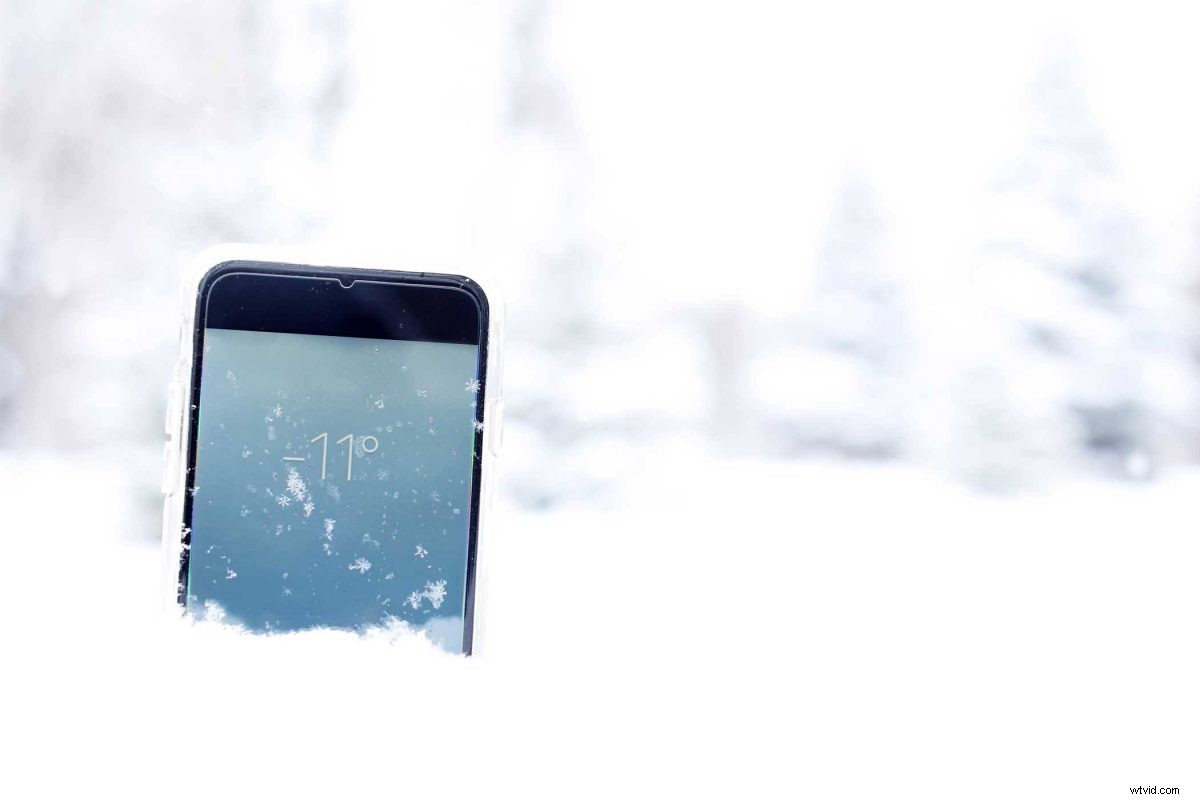 Protect Your Cell Phone Battery This Winter: Essential Cold Weather Tips