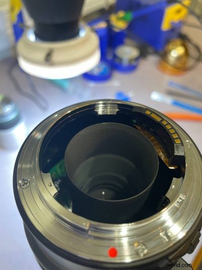 Extraordinary Repairs: Fixing Bow Sights, Drones & More with Expert Micro-Soldering