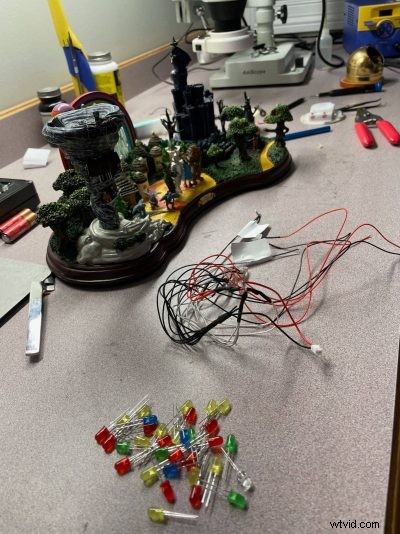 Extraordinary Repairs: Fixing Bow Sights, Drones & More with Expert Micro-Soldering