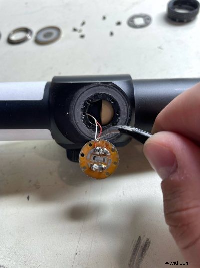 Extraordinary Repairs: Fixing Bow Sights, Drones & More with Expert Micro-Soldering