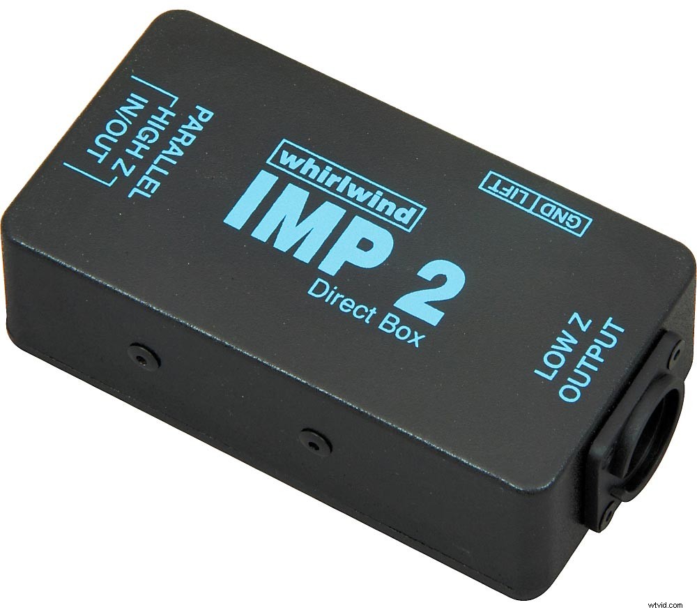 How to Choose the Perfect Direct Box (DI): Active vs. Passive Guide