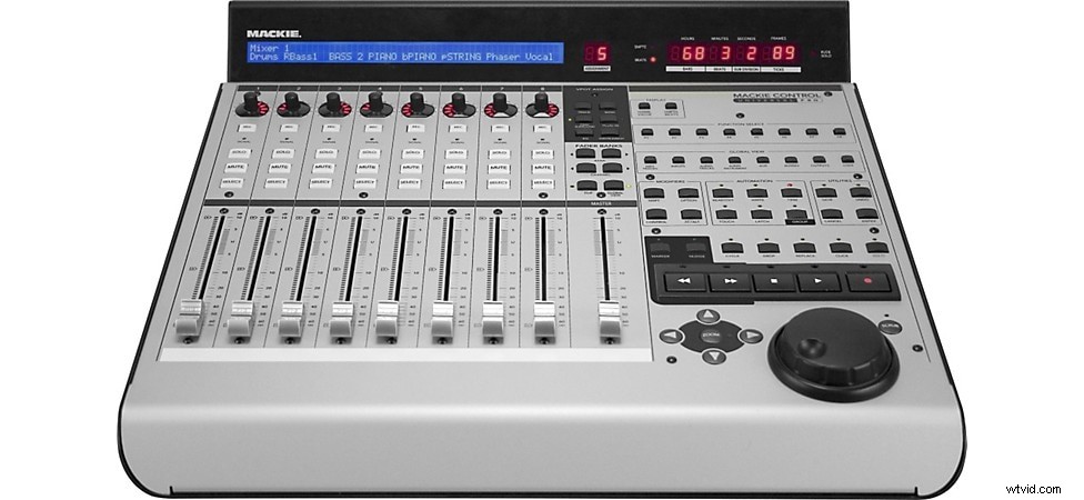 Ultimate DAW Controllers & Control Surfaces Buyer s Guide