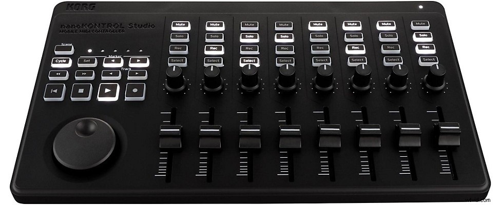 Ultimate DAW Controllers & Control Surfaces Buyer s Guide