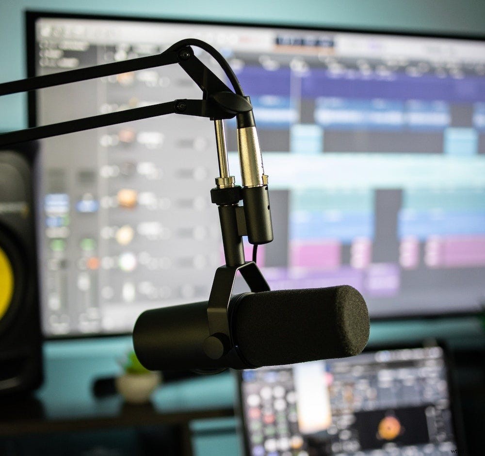 Ultimate Guide: How to Choose the Best Shotgun Microphone for Pro Audio