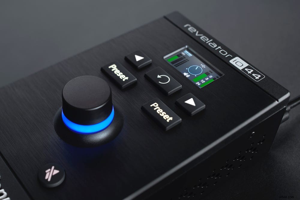 PreSonus Launches Revelator Dynamic Microphone and Audio Interface for Podcasters and Streamers