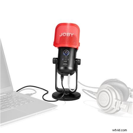 JOBY Unveils Innovative Vlogging Gear: Spin, Swing, Wave Audio & ChargeConnect Accessories