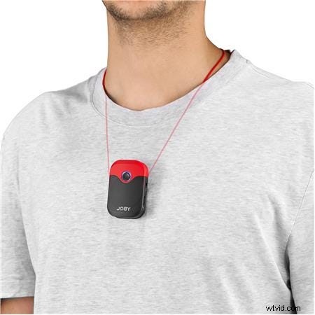 JOBY Unveils Innovative Vlogging Gear: Spin, Swing, Wave Audio & ChargeConnect Accessories
