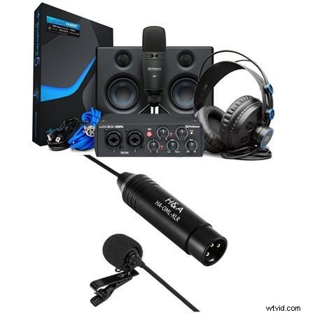 Elevate Your Home Teaching Setup: Adorama & PreSonus Hybrid Audio Bundle