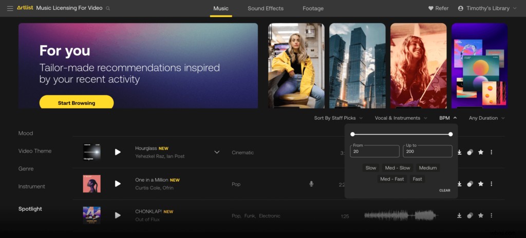 How to Choose the Perfect Music BPM for Your Video Edits: Expert Guide
