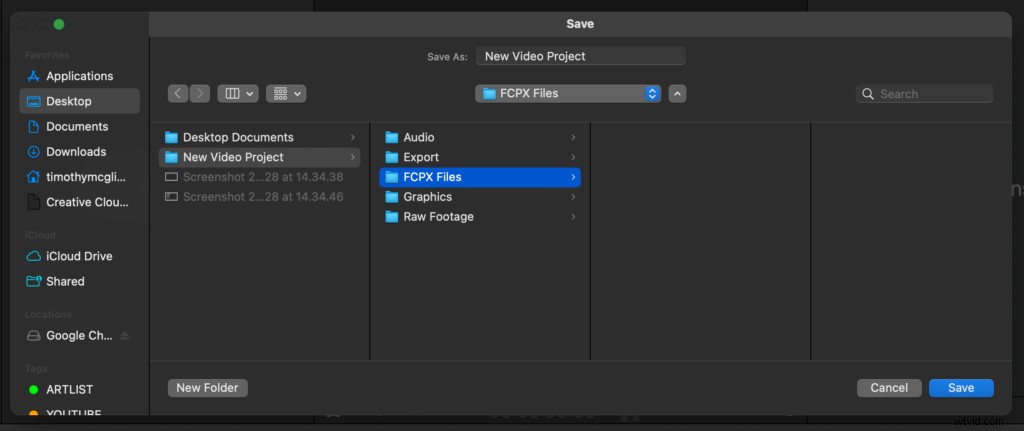 Final Cut Pro X for Beginners: Effortless Guide to Importing Media Files