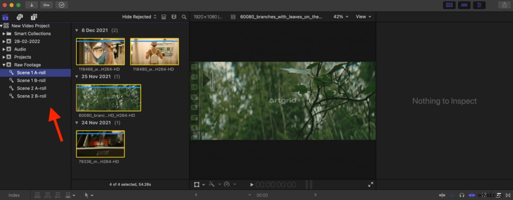 Final Cut Pro X for Beginners: Effortless Guide to Importing Media Files
