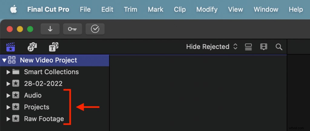 Final Cut Pro X for Beginners: Effortless Guide to Importing Media Files