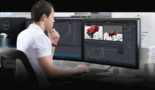 Top 7 VFX Software for Beginners: Essential Tools to Build Pro Skills