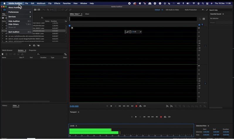Master Adobe Audition: The Ultimate Beginner s Guide to Pro Audio Editing