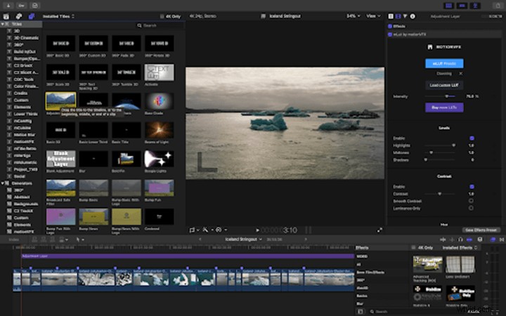 Final Cut Pro for Beginners: Essential Tips to Edit Videos Efficiently