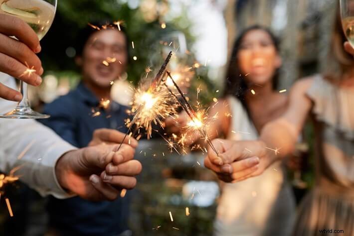 How to Seamlessly Integrate Stock Photos into Video Production