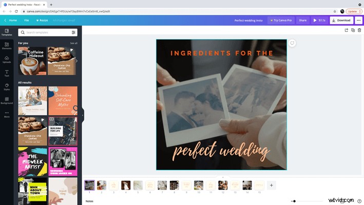 How to Seamlessly Integrate Stock Photos into Video Production