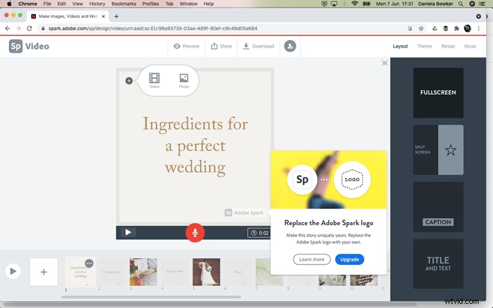 How to Seamlessly Integrate Stock Photos into Video Production