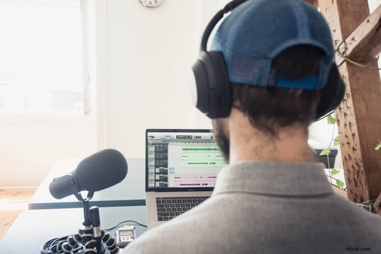 Elevate Your Podcast: Why Sound Effects Are Essential for Success