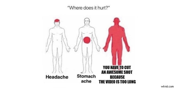 Mastering Video Editing: The Origins of  Reel,   Footage,  and  B-Roll  from Film Eras