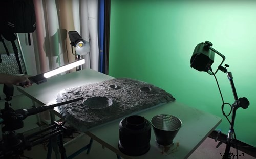 Build Stunning Hollywood Sets with Miniatures: Pro Filmmaker s Guide