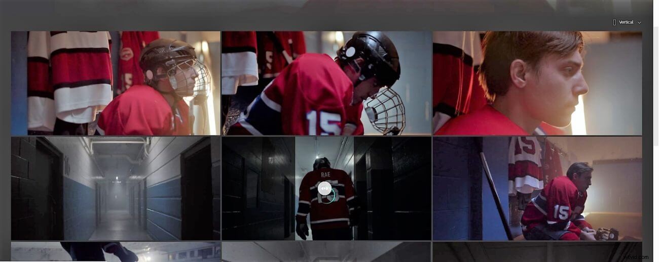 Effortlessly Adjust Aspect Ratios in Artgrid Footage for Stunning Social Media Videos