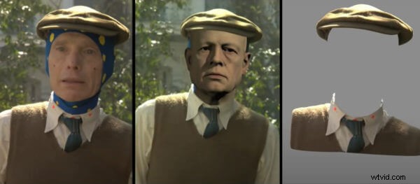 Evolution of On-Screen Aging and De-Aging: Cinema s Techniques Through History