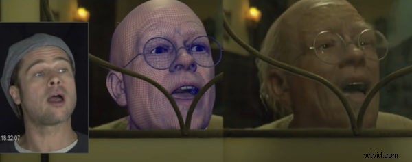 Evolution of On-Screen Aging and De-Aging: Cinema s Techniques Through History