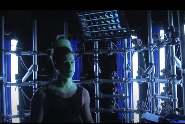 Evolution of On-Screen Aging and De-Aging: Cinema s Techniques Through History