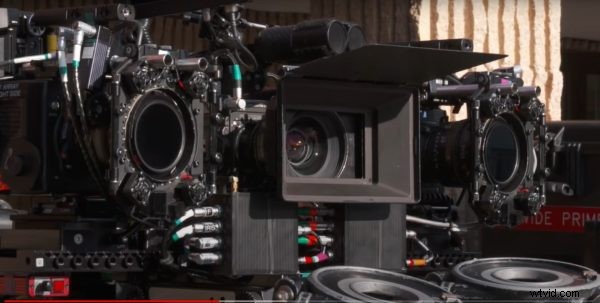 Evolution of On-Screen Aging and De-Aging: Cinema s Techniques Through History