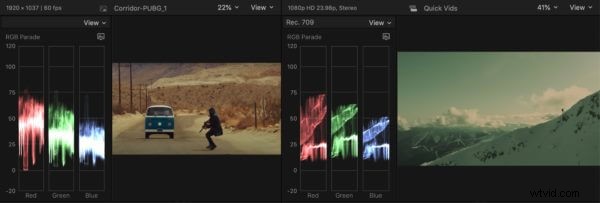 5 Expert Filter-Free Color Grading Techniques for YouTube Videos in Final Cut Pro