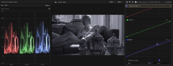 5 Expert Filter-Free Color Grading Techniques for YouTube Videos in Final Cut Pro