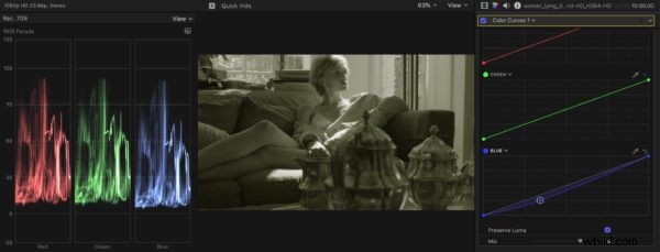 5 Expert Filter-Free Color Grading Techniques for YouTube Videos in Final Cut Pro