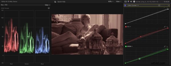 5 Expert Filter-Free Color Grading Techniques for YouTube Videos in Final Cut Pro