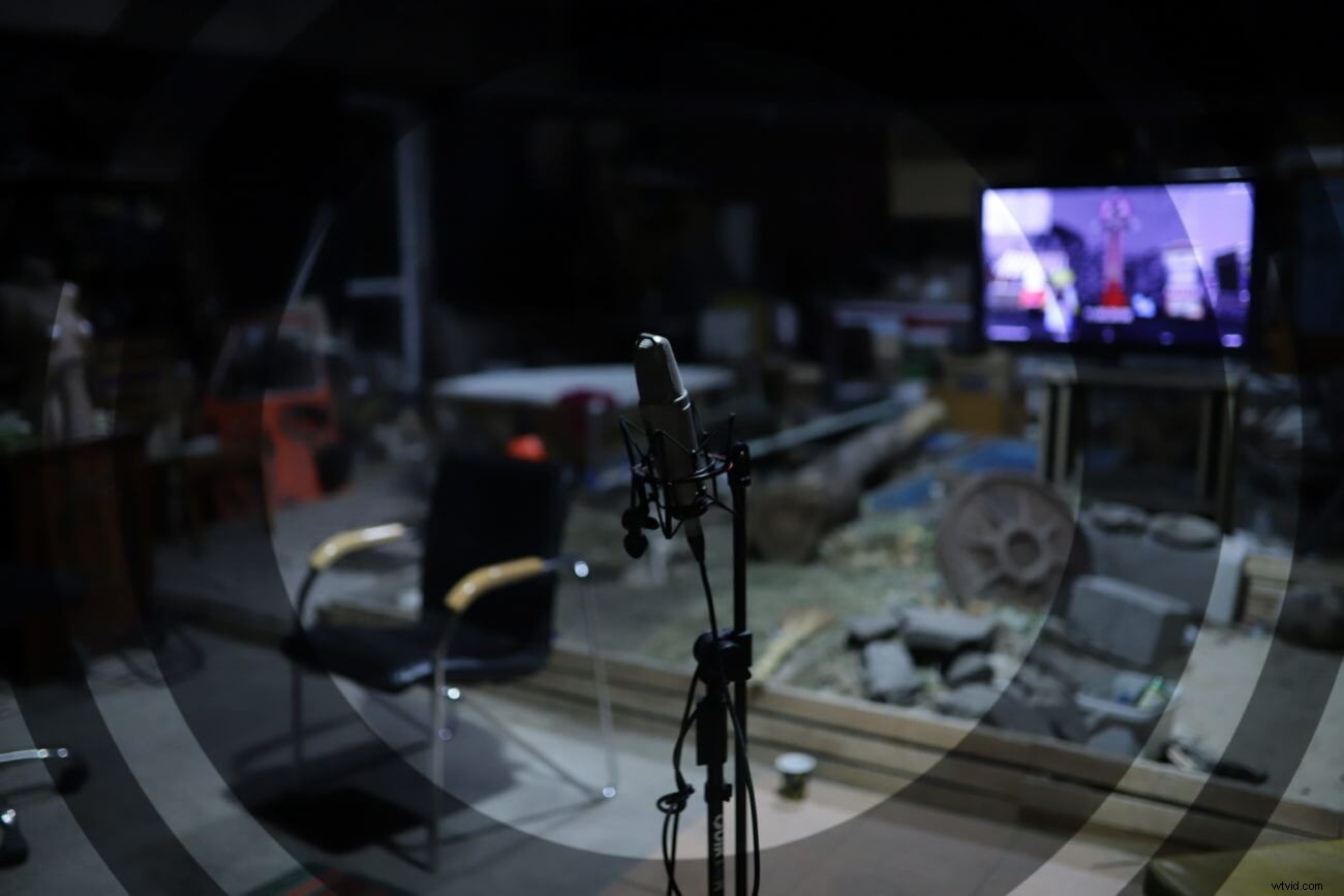 Master Sound Effects for Videos: Expert Tips for Dynamic Audio Design