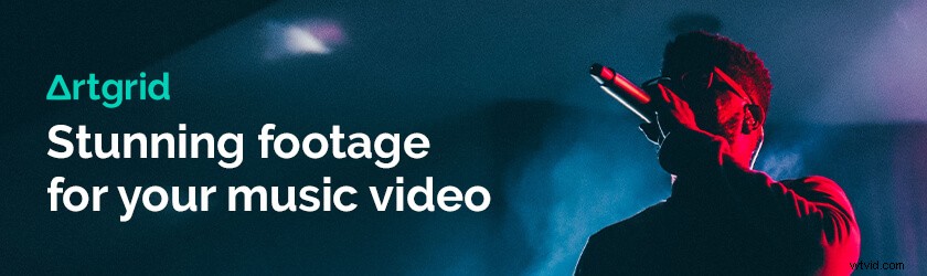 Why Royalty-Free Stock Footage is Essential for Musicians  Video Content