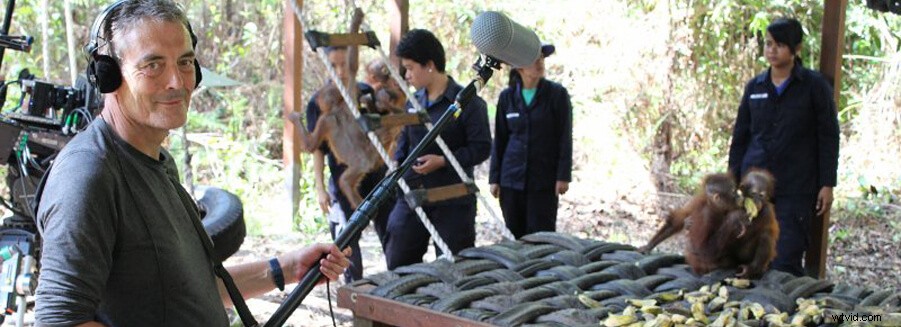 Craig Carter s Enduring Legacy: Australia s Master Sound Designer and Storyteller