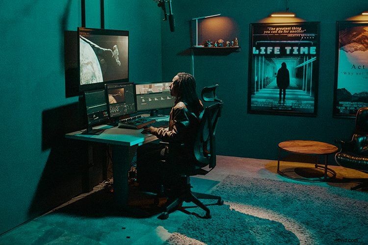 Master Green Screen: Pro Tips for Flawless Video Production