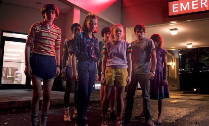 Unraveling the Stranger Things Phenomenon: Why It s Netflix s Biggest  80s Hit