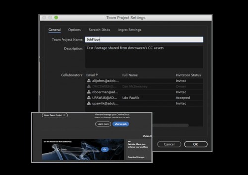 Adobe Premiere Pro s New Team Projects Feature: Streamline Collaborative Editing