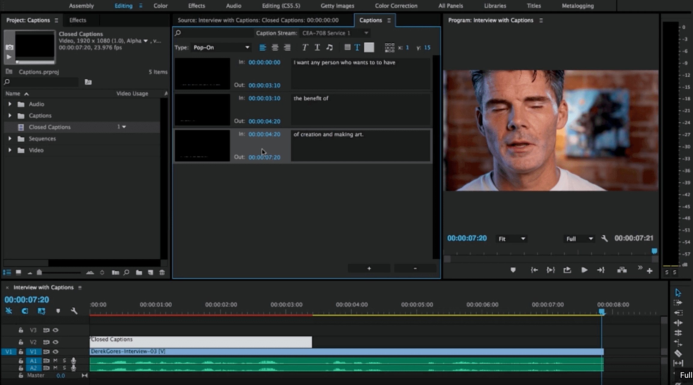 How to Add Subtitles and Captions in Adobe Premiere Pro: Step-by-Step Guide
