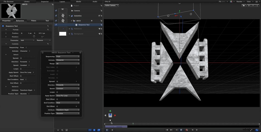 Create Stunning 3D Logo Animations in Apple Motion: A Pro Trick