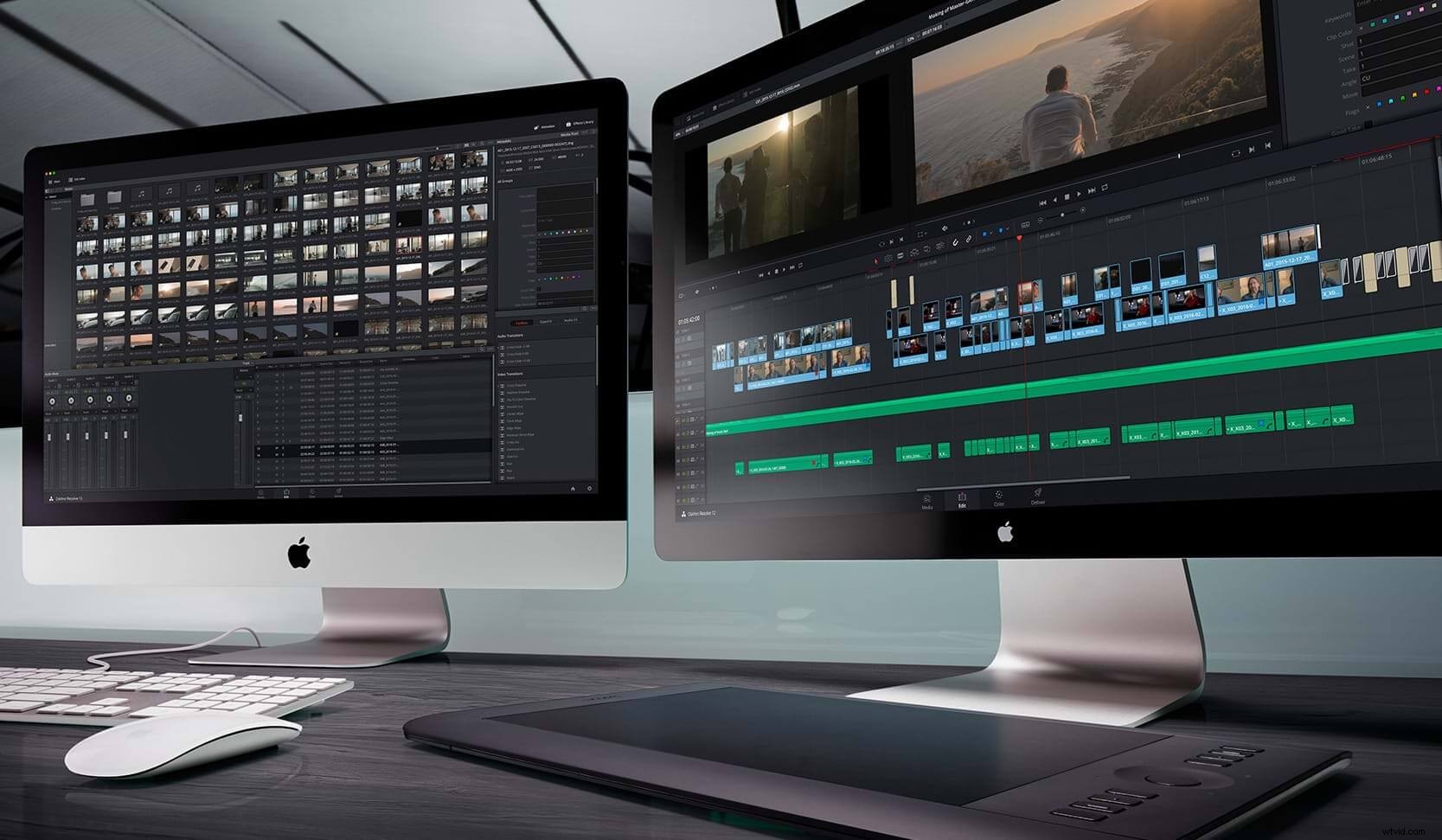 DaVinci Resolve vs. Premiere Pro: Should You Switch to Your New Primary NLE?