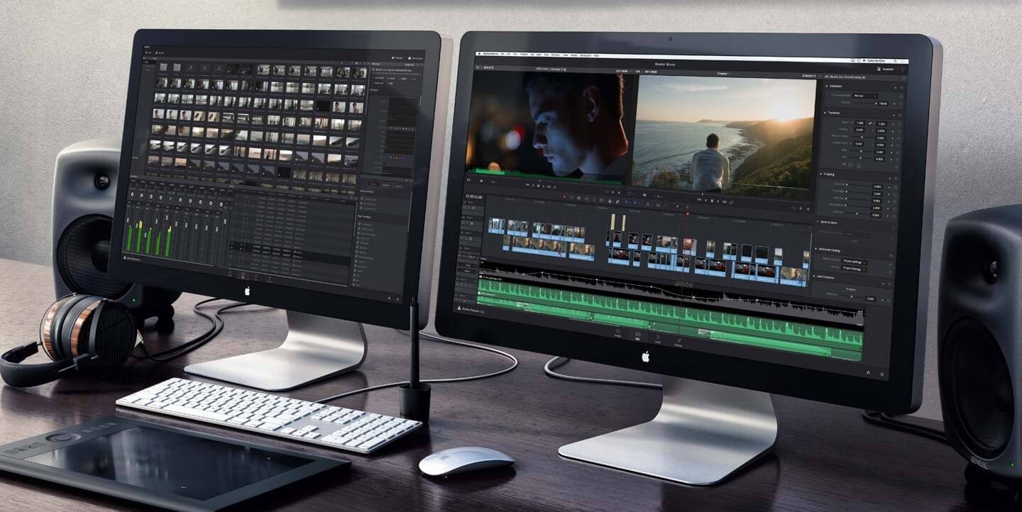 DaVinci Resolve 12.5 Released: Hundreds of Powerful New Features for Pro Editing & Grading