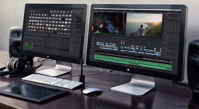 DaVinci Resolve 12.5: Over 250 New Features for Editing, Color Grading & VFX – NAB 2016 Highlights