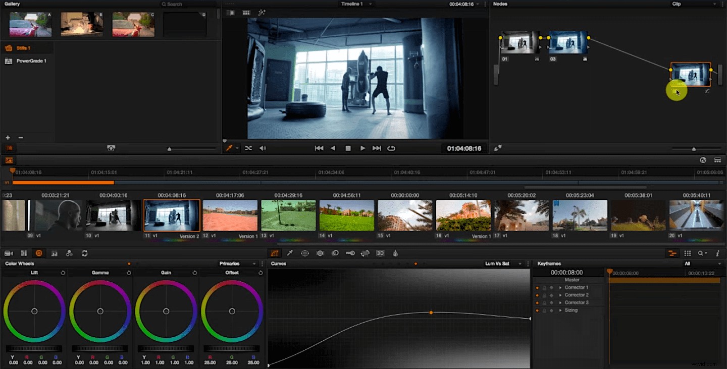 Master Cinematic Color Grading in DaVinci Resolve: Pro Techniques Revealed