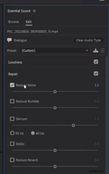 Master Noise Reduction in Premiere Pro: Top Alternatives to Adaptive